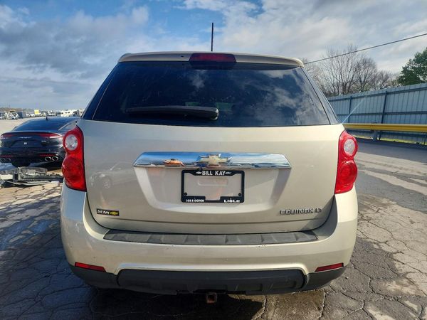 2015 CHEVROLET EQUINOX