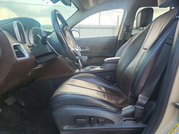 2015 CHEVROLET EQUINOX