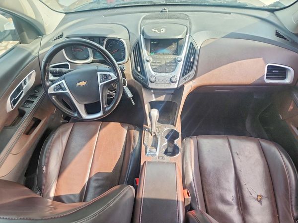 2015 CHEVROLET EQUINOX