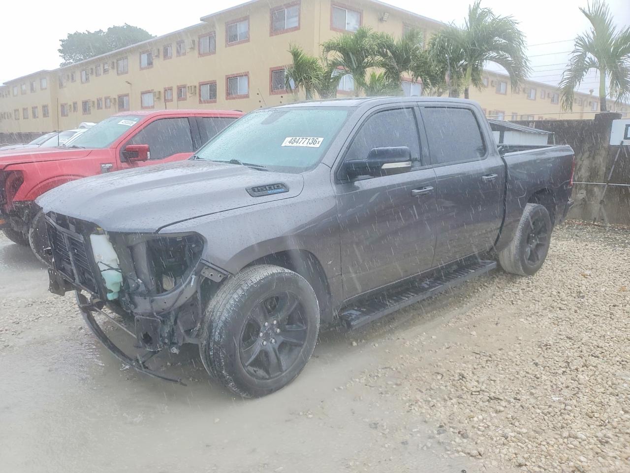 2021 RAM 1500 Big Horn, Lonestar