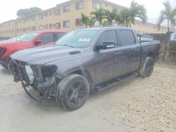 2021 RAM 1500 Big Horn, Lonestar