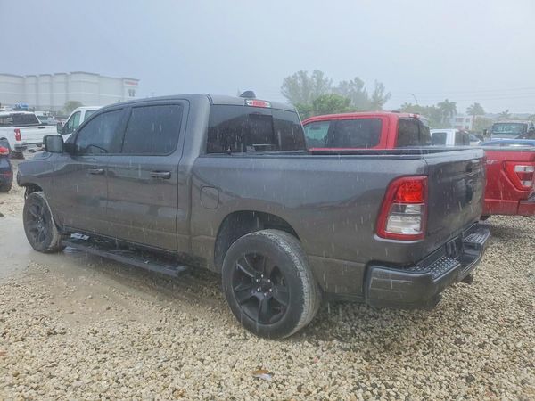 2021 RAM 1500 Big Horn, Lonestar