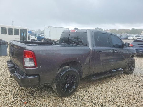 2021 RAM 1500 Big Horn, Lonestar