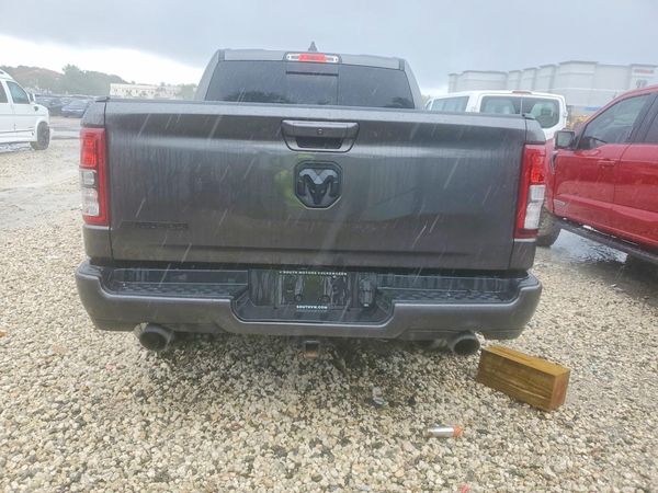 2021 RAM 1500 Big Horn, Lonestar
