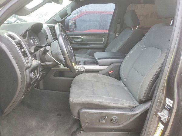 2021 RAM 1500 Big Horn, Lonestar