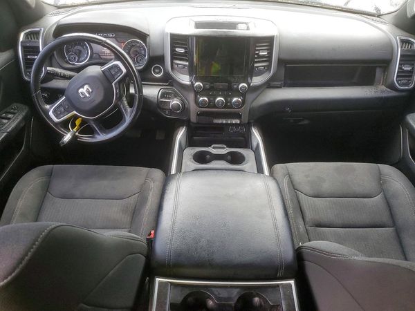 2021 RAM 1500 Big Horn, Lonestar