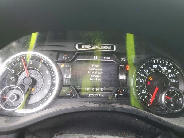 2021 RAM 1500 Big Horn, Lonestar