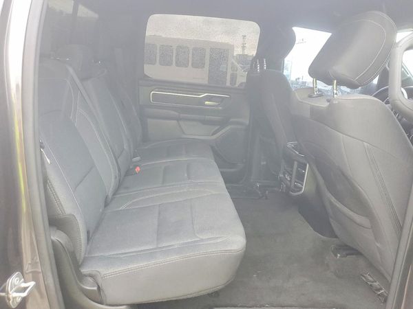 2021 RAM 1500 Big Horn, Lonestar