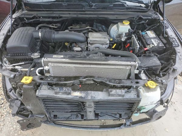 2021 RAM 1500 Big Horn, Lonestar