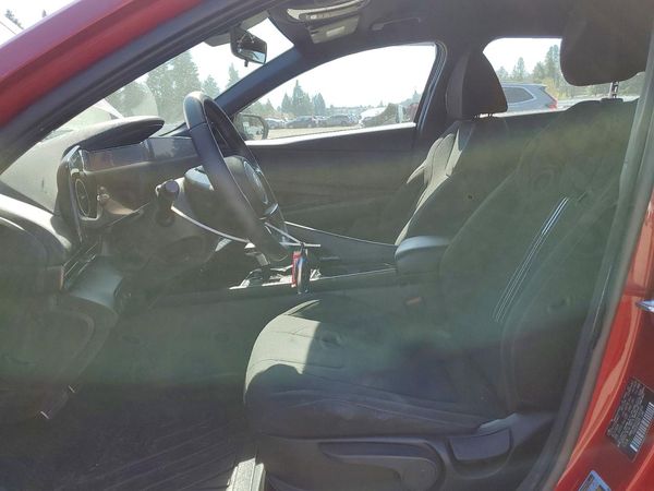 2025 HYUNDAI ELANTRA HY Blue, SEL Sport