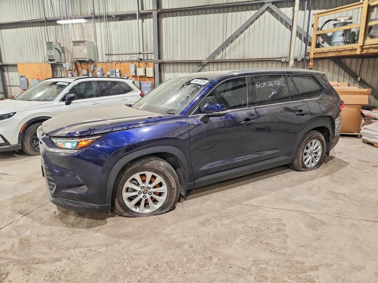 2024 TOYOTA GRAND HIGHLANDER