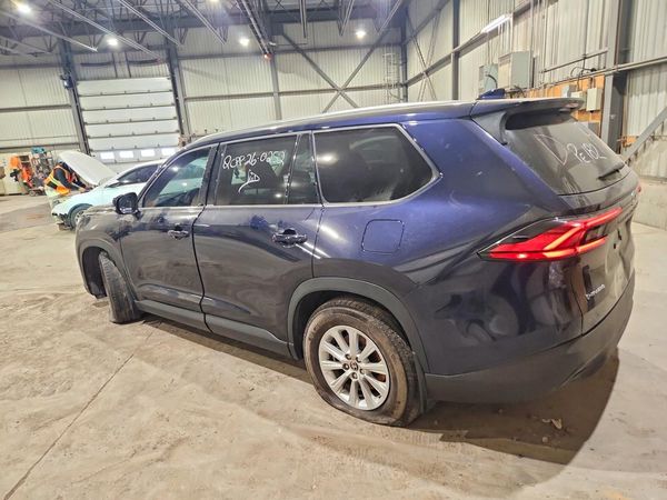 2024 TOYOTA GRAND HIGHLANDER