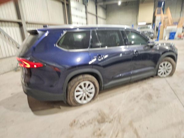 2024 TOYOTA GRAND HIGHLANDER