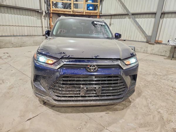 2024 TOYOTA GRAND HIGHLANDER