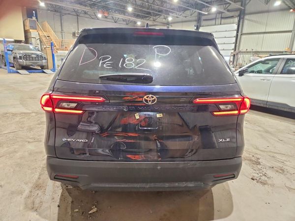 2024 TOYOTA GRAND HIGHLANDER