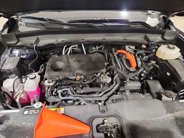 2024 TOYOTA GRAND HIGHLANDER