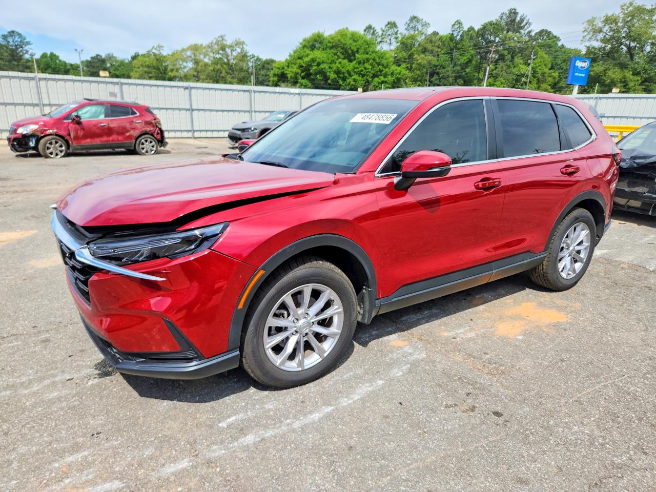 2023 HONDA CR-V EX