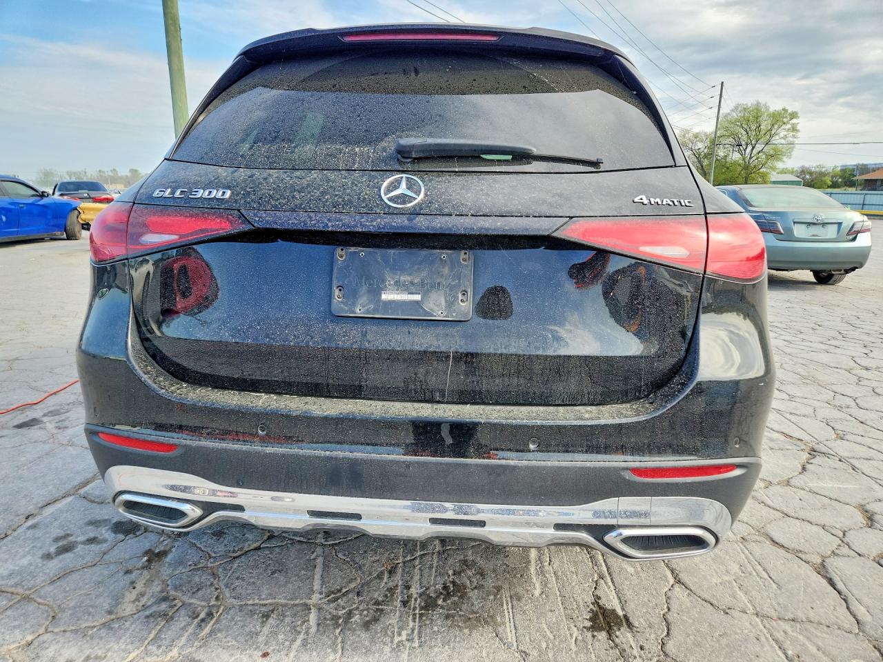2023 MERCEDES-BENZ GLC GLC300 4MATIC
