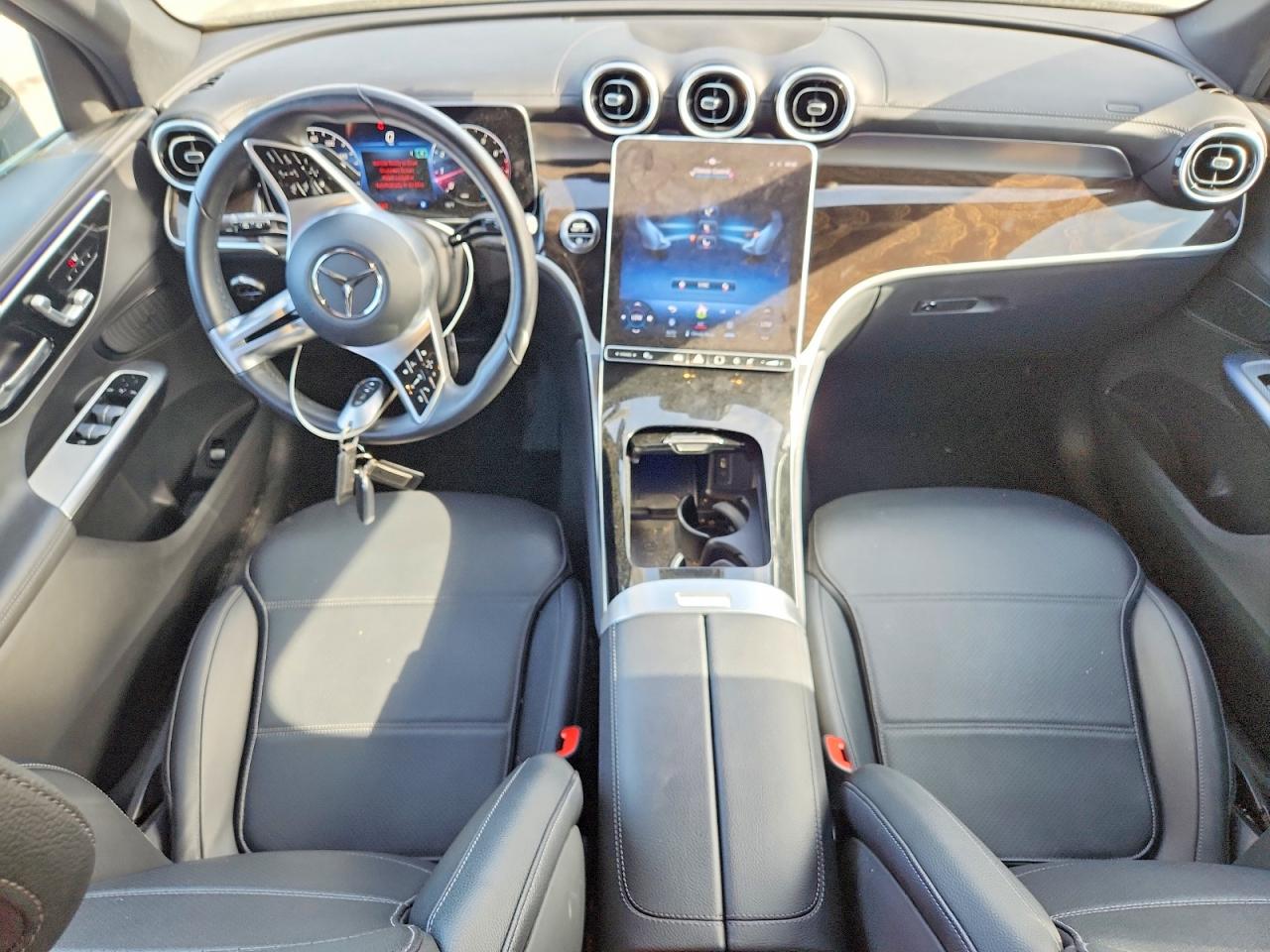 2023 MERCEDES-BENZ GLC GLC300 4MATIC