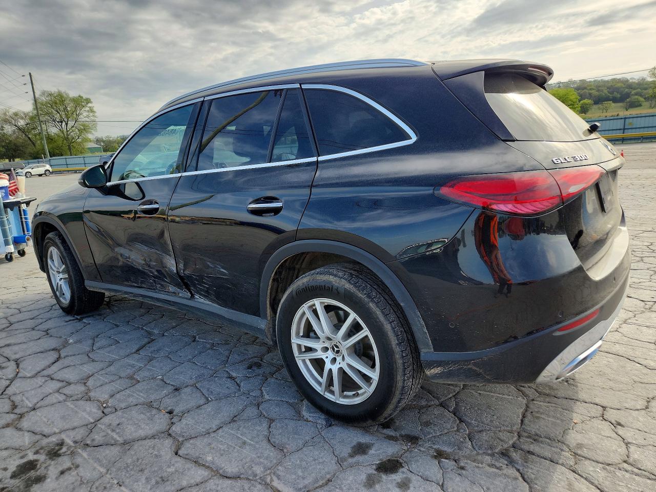 2023 MERCEDES-BENZ GLC GLC300 4MATIC