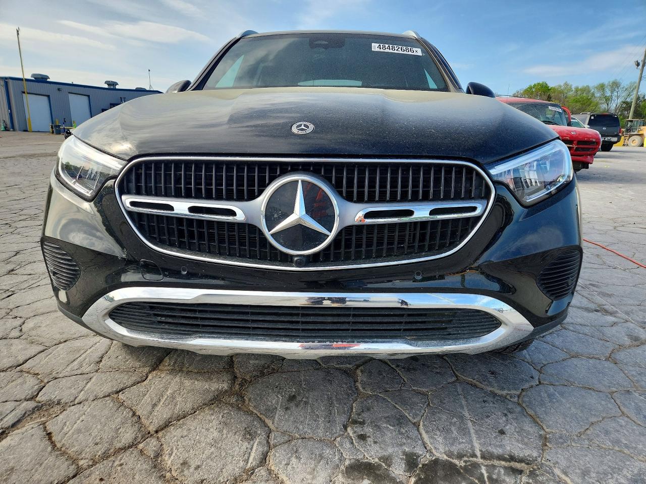 2023 MERCEDES-BENZ GLC GLC300 4MATIC