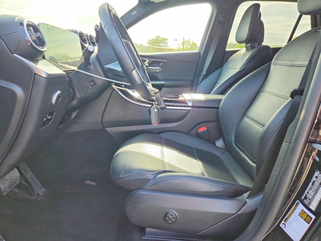 2023 MERCEDES-BENZ GLC GLC300 4MATIC