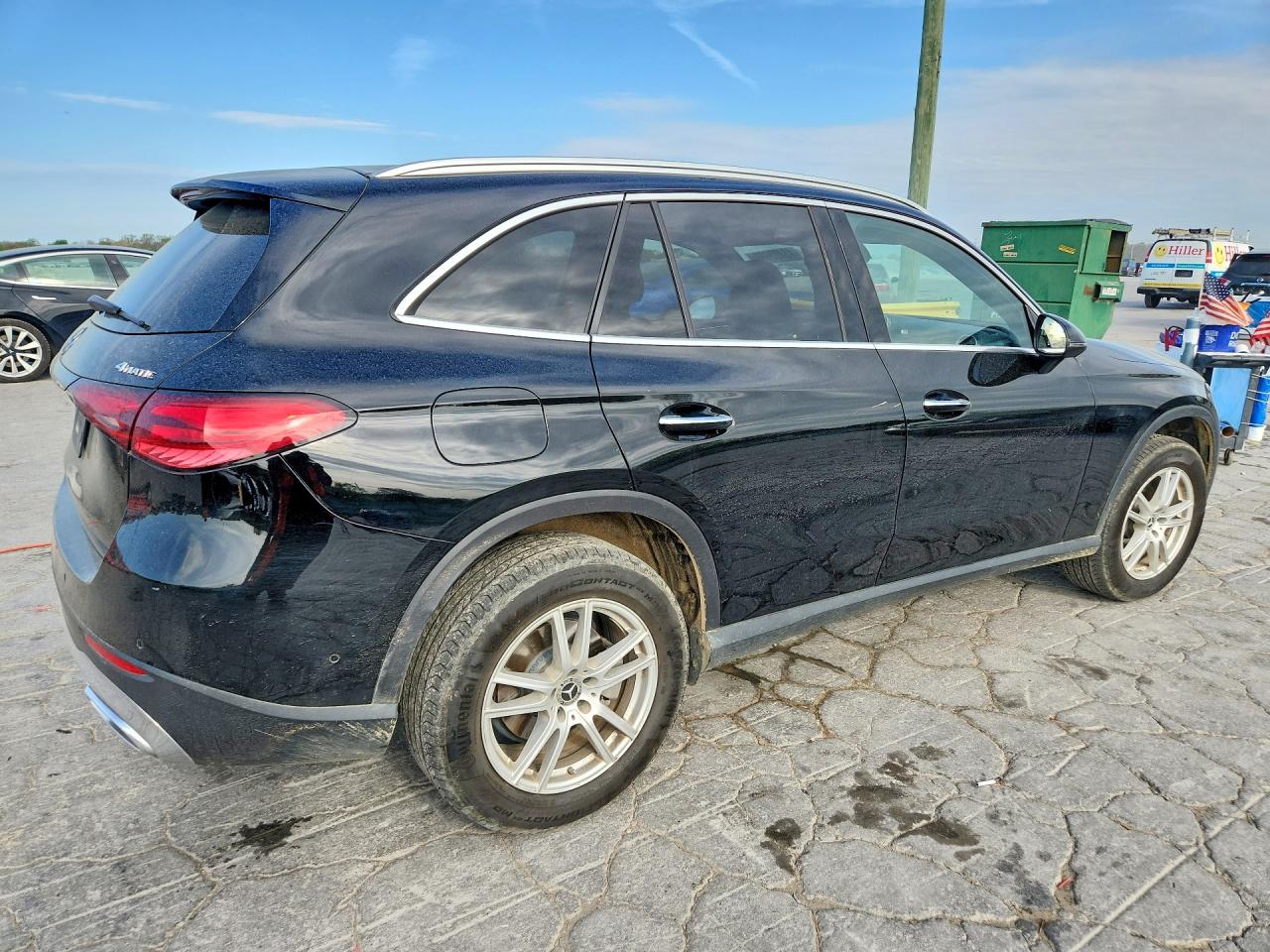 2023 MERCEDES-BENZ GLC GLC300 4MATIC