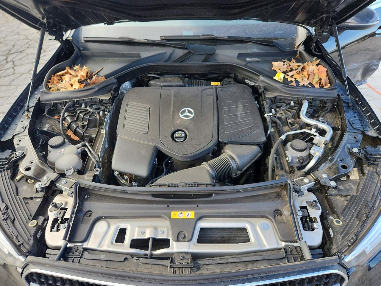 2023 MERCEDES-BENZ GLC GLC300 4MATIC