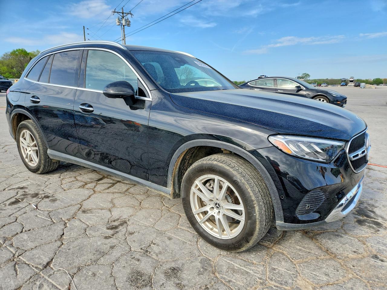 2023 MERCEDES-BENZ GLC GLC300 4MATIC