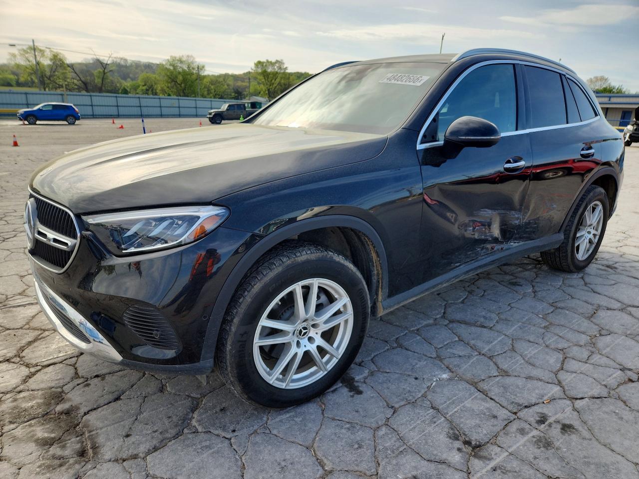 2023 MERCEDES-BENZ GLC GLC300 4MATIC