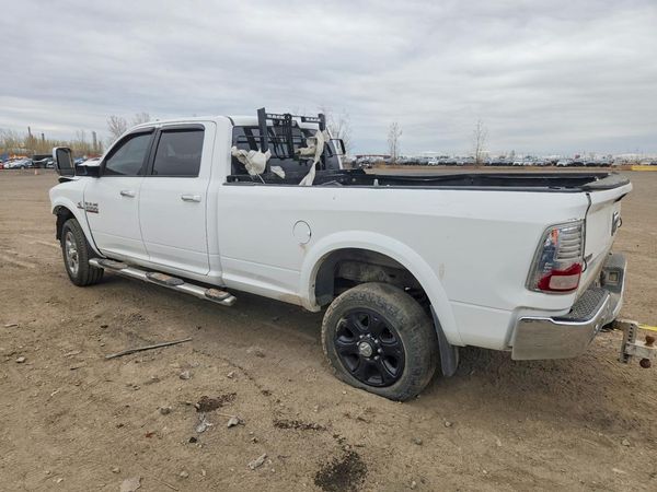 2018 RAM 2500 Laramie — DSRA