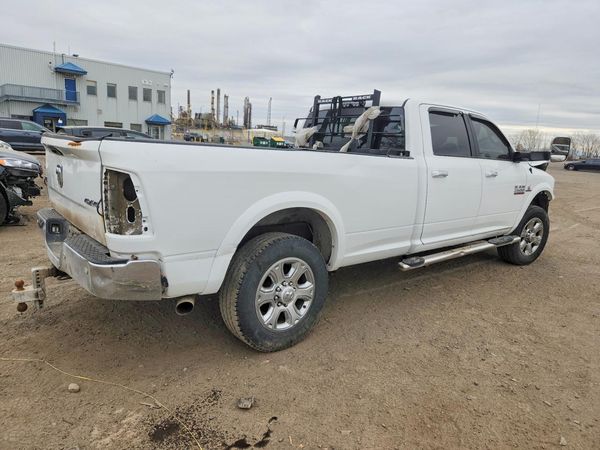 2018 RAM 2500 Laramie — PSRA