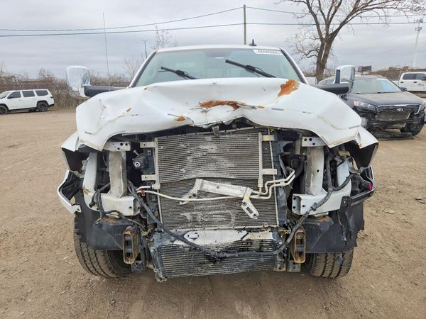 2018 RAM 2500 Laramie — DIRF