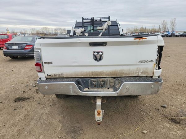 2018 RAM 2500 Laramie — DIRR