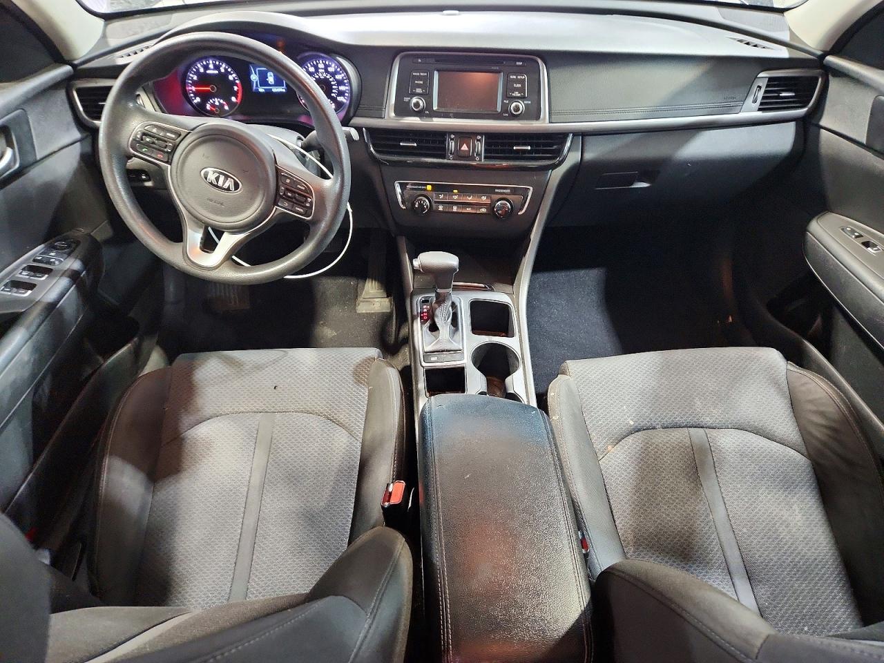 2016 KIA OPTIMA GL