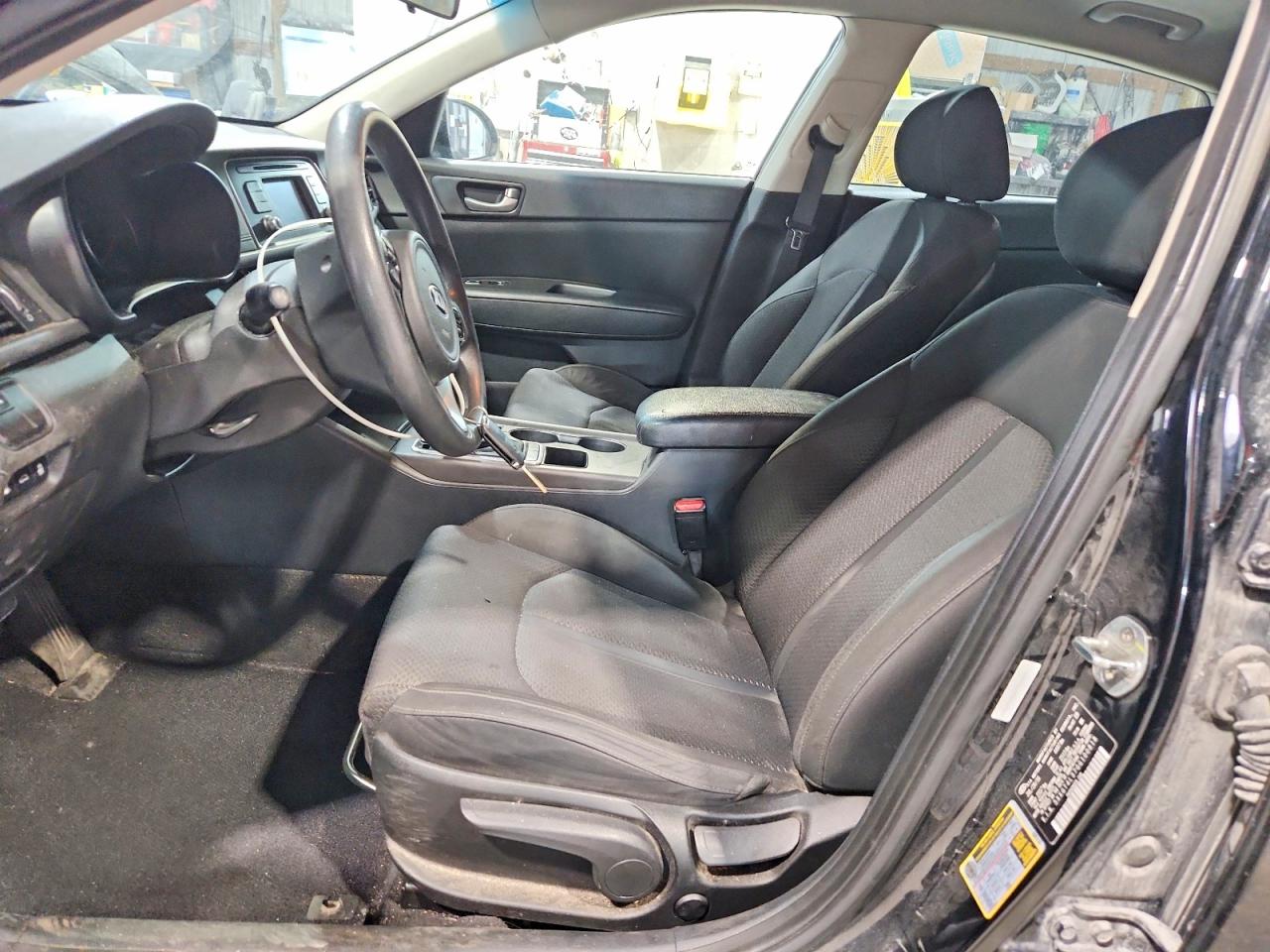 2016 KIA OPTIMA GL