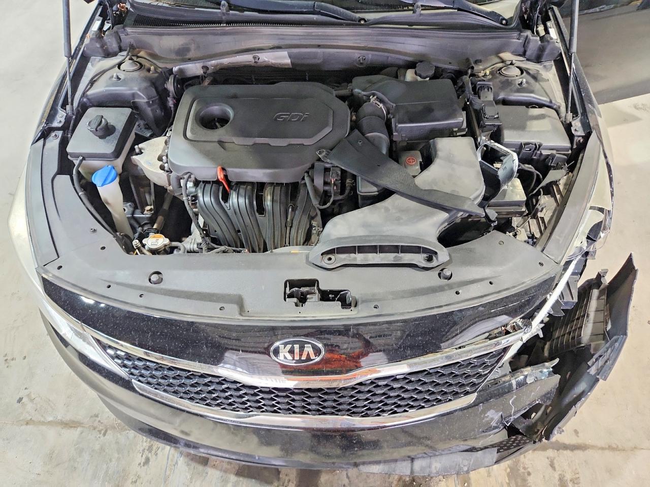 2016 KIA OPTIMA GL