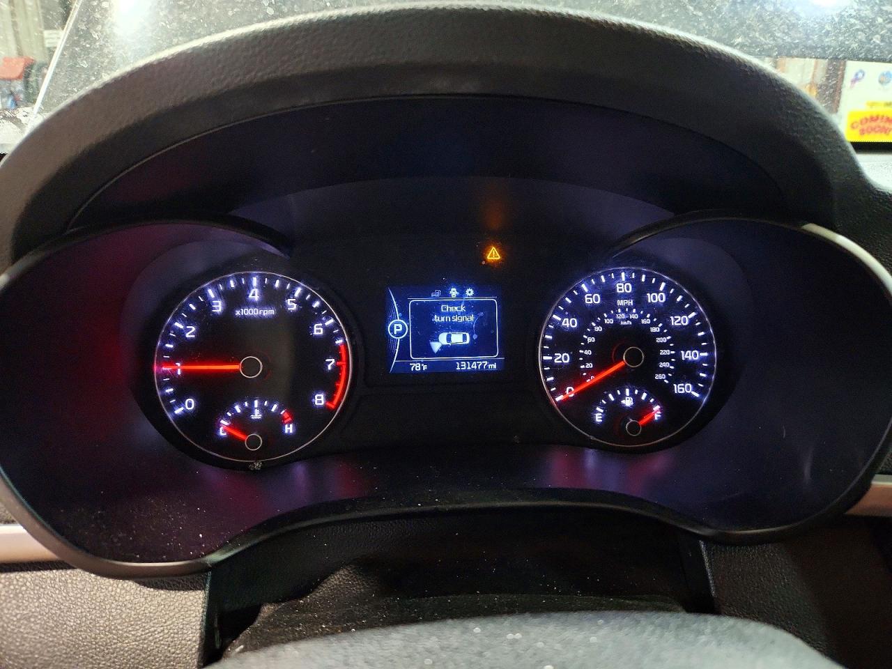 2016 KIA OPTIMA GL