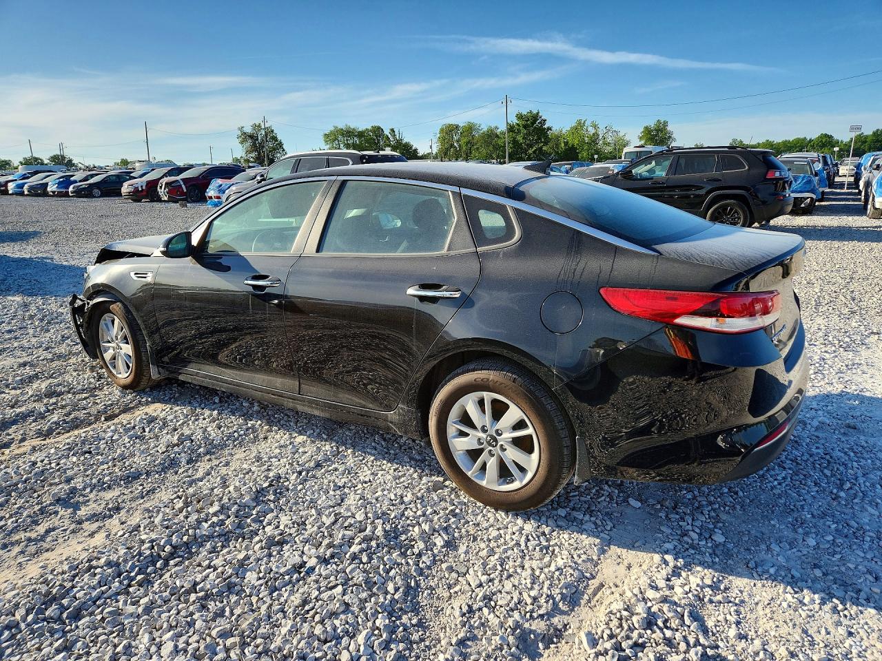 2016 KIA OPTIMA GL