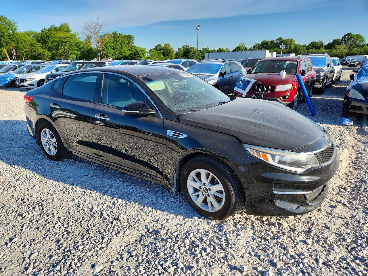 2016 KIA OPTIMA GL