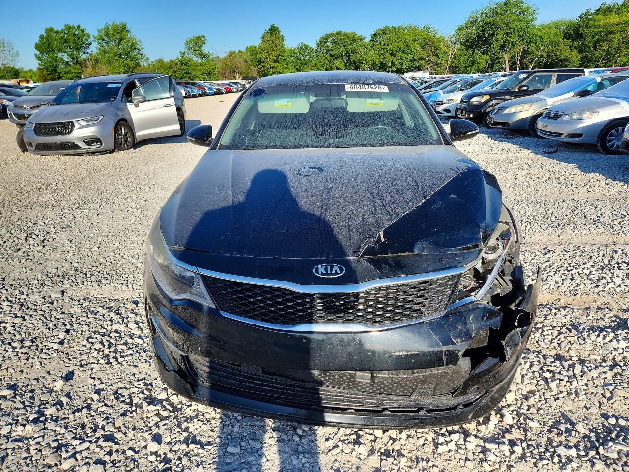 2016 KIA OPTIMA GL
