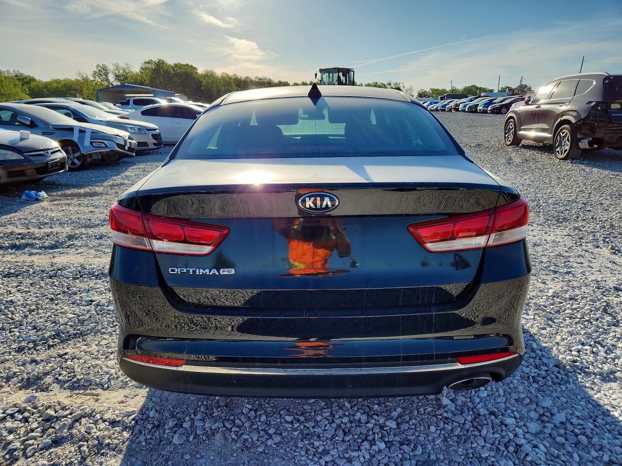 2016 KIA OPTIMA GL