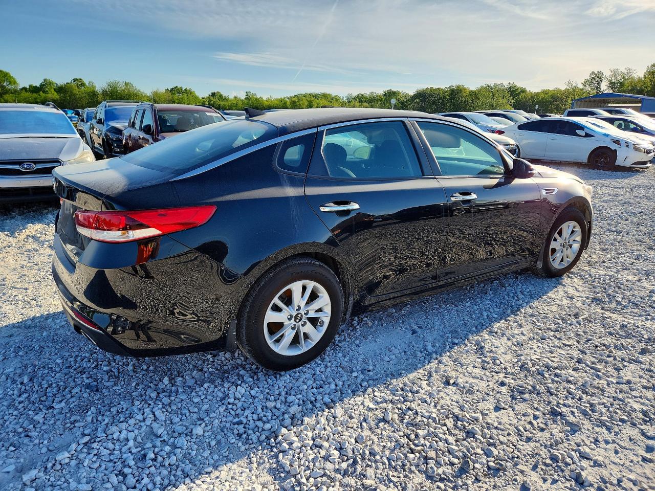 2016 KIA OPTIMA GL