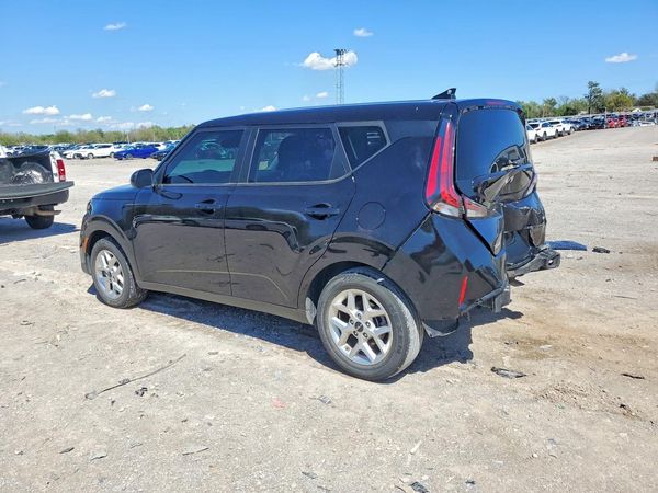 2023 KIA SOUL LX, S — DSRA