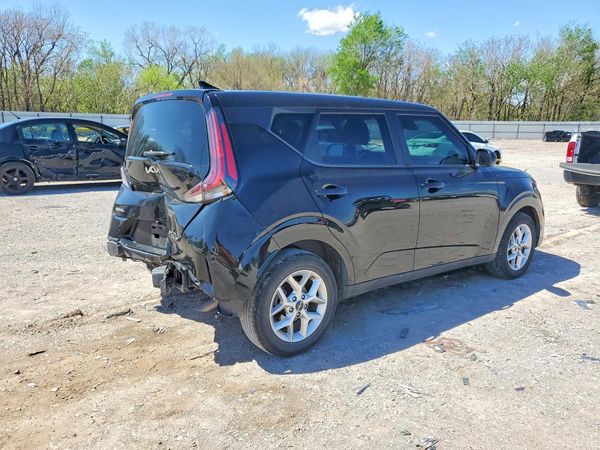 2023 KIA SOUL LX, S — PSRA