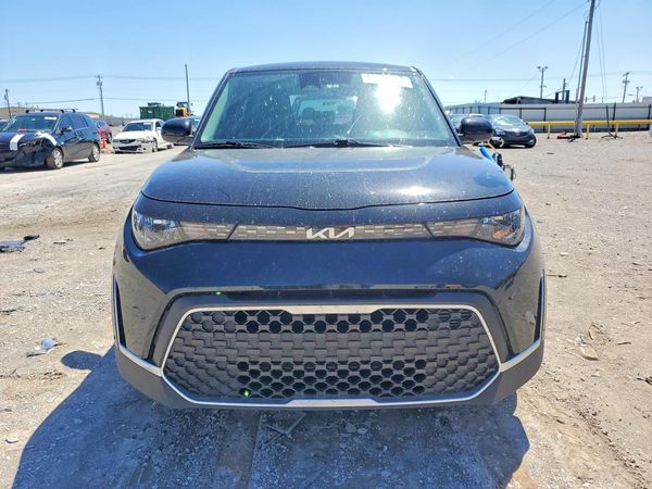 2023 KIA SOUL LX, S — DIRF