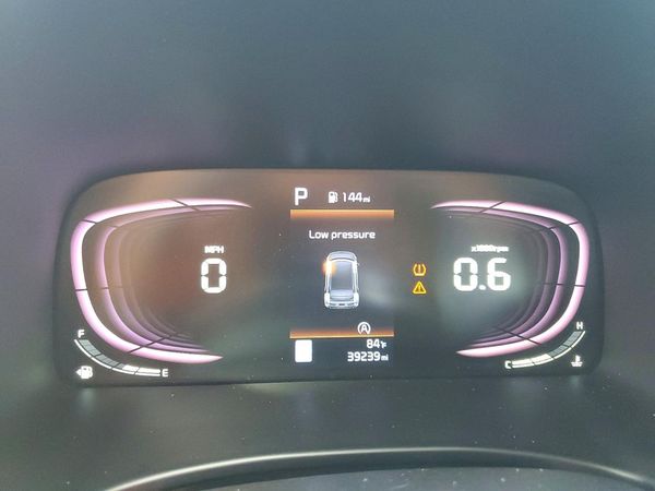 2023 KIA SOUL LX, S — ODOM