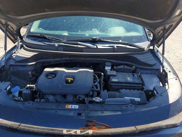 2023 KIA SOUL LX, S — Engine bay