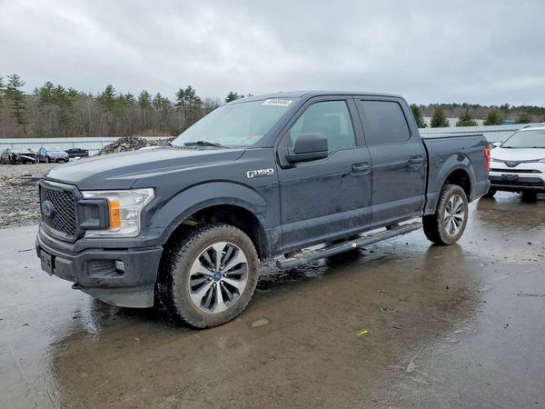 2019 FORD F150