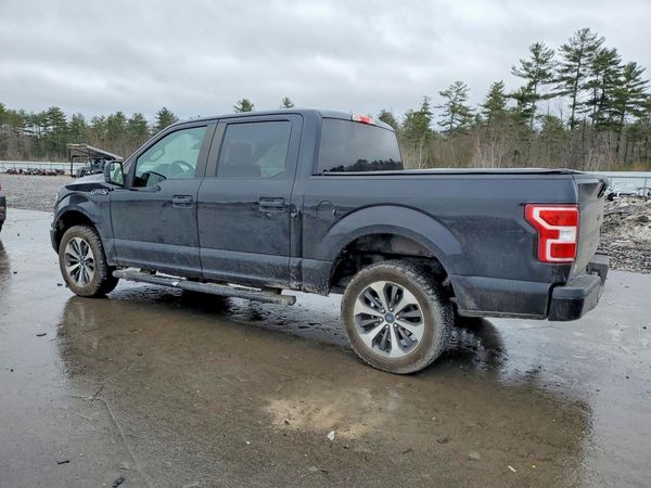 2019 FORD F150